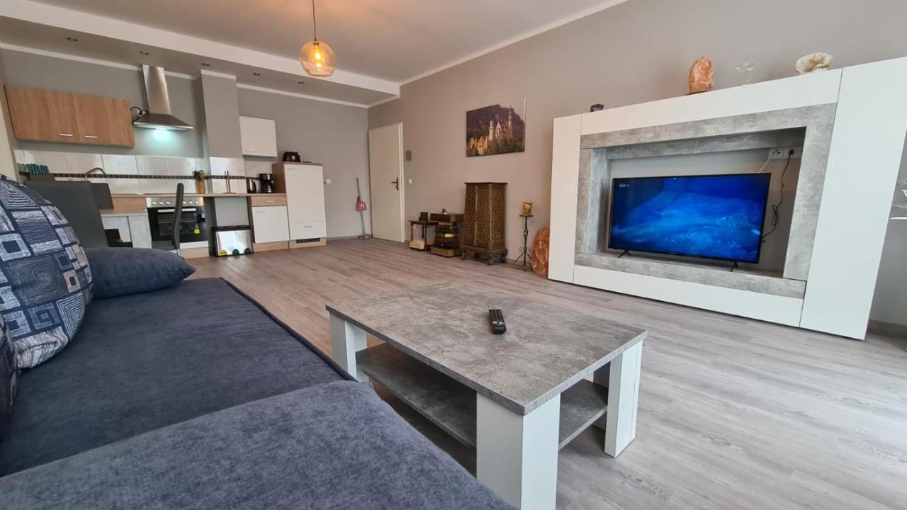 City Apartment Alici Füssen Kültér fotó