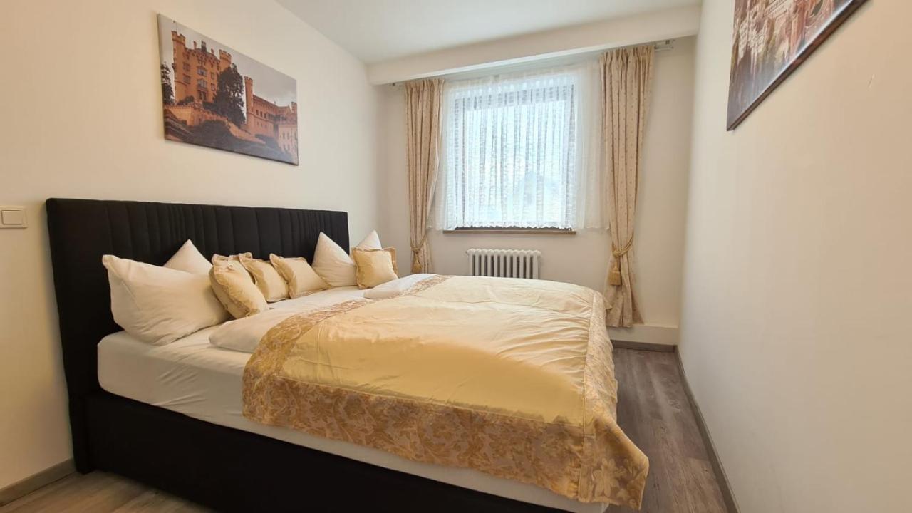 City Apartment Alici Füssen Kültér fotó