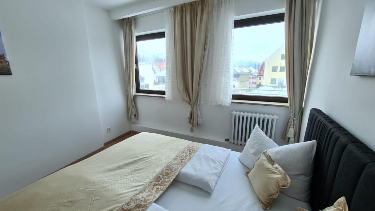 City Apartment Alici Füssen Kültér fotó