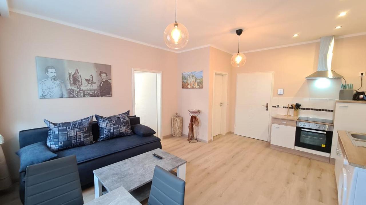 City Apartment Alici Füssen Kültér fotó