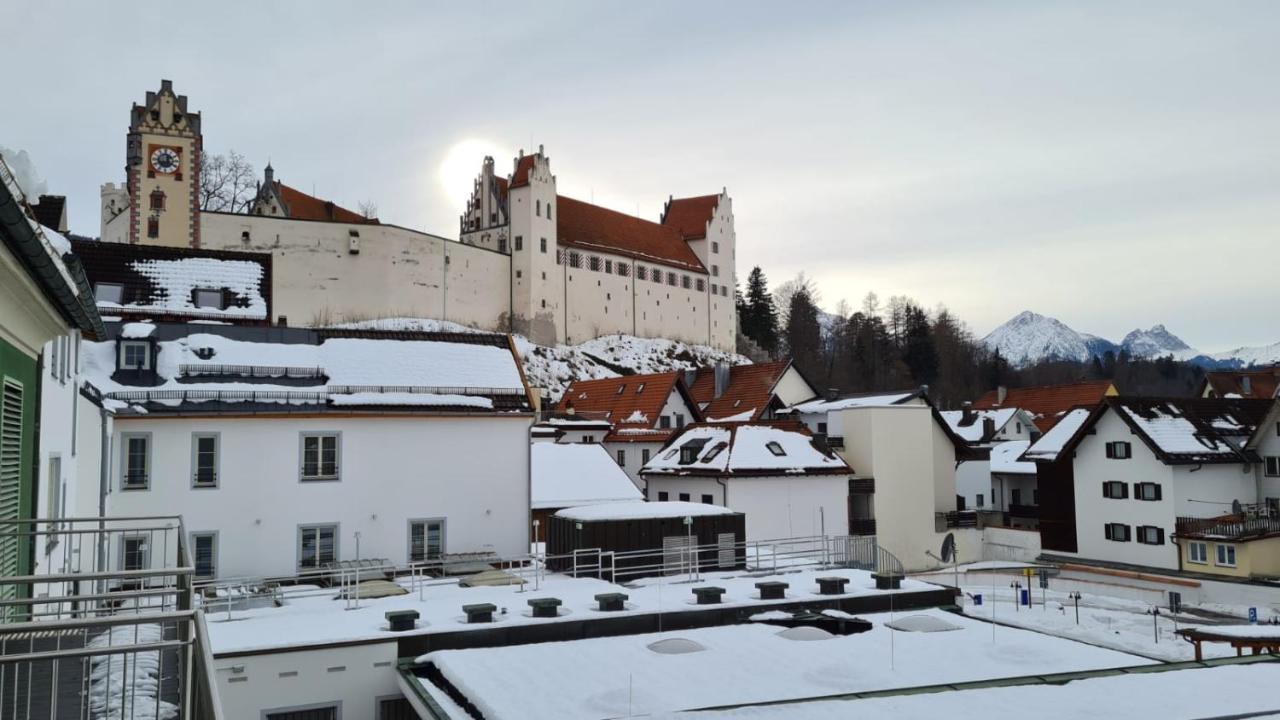 City Apartment Alici Füssen Kültér fotó
