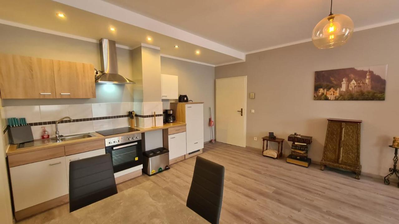 City Apartment Alici Füssen Kültér fotó