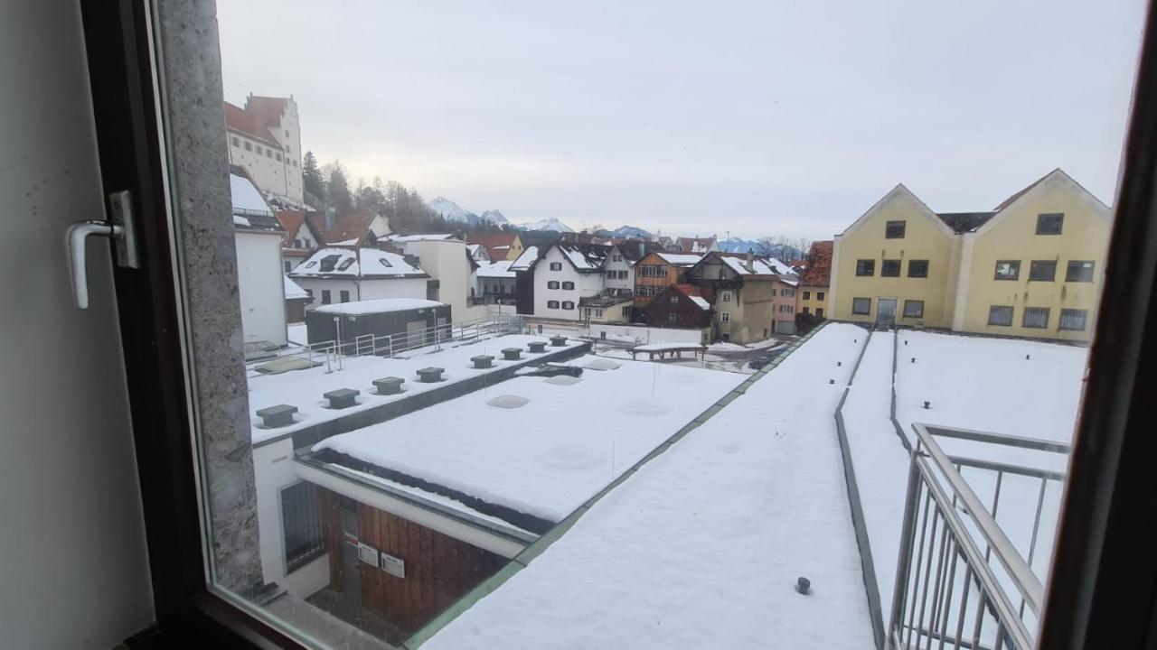 City Apartment Alici Füssen Kültér fotó