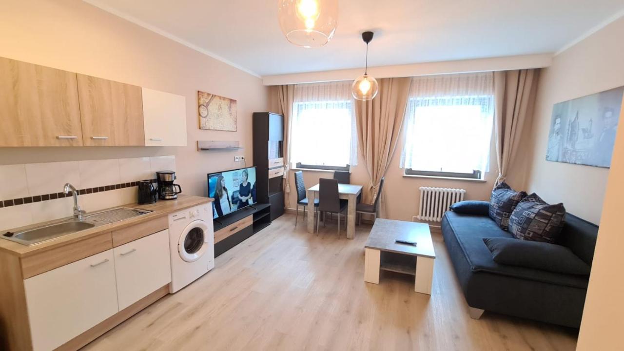City Apartment Alici Füssen Kültér fotó