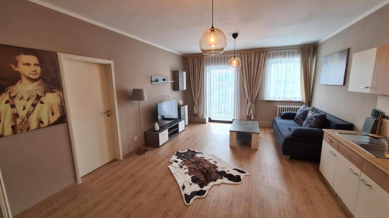City Apartment Alici Füssen Kültér fotó