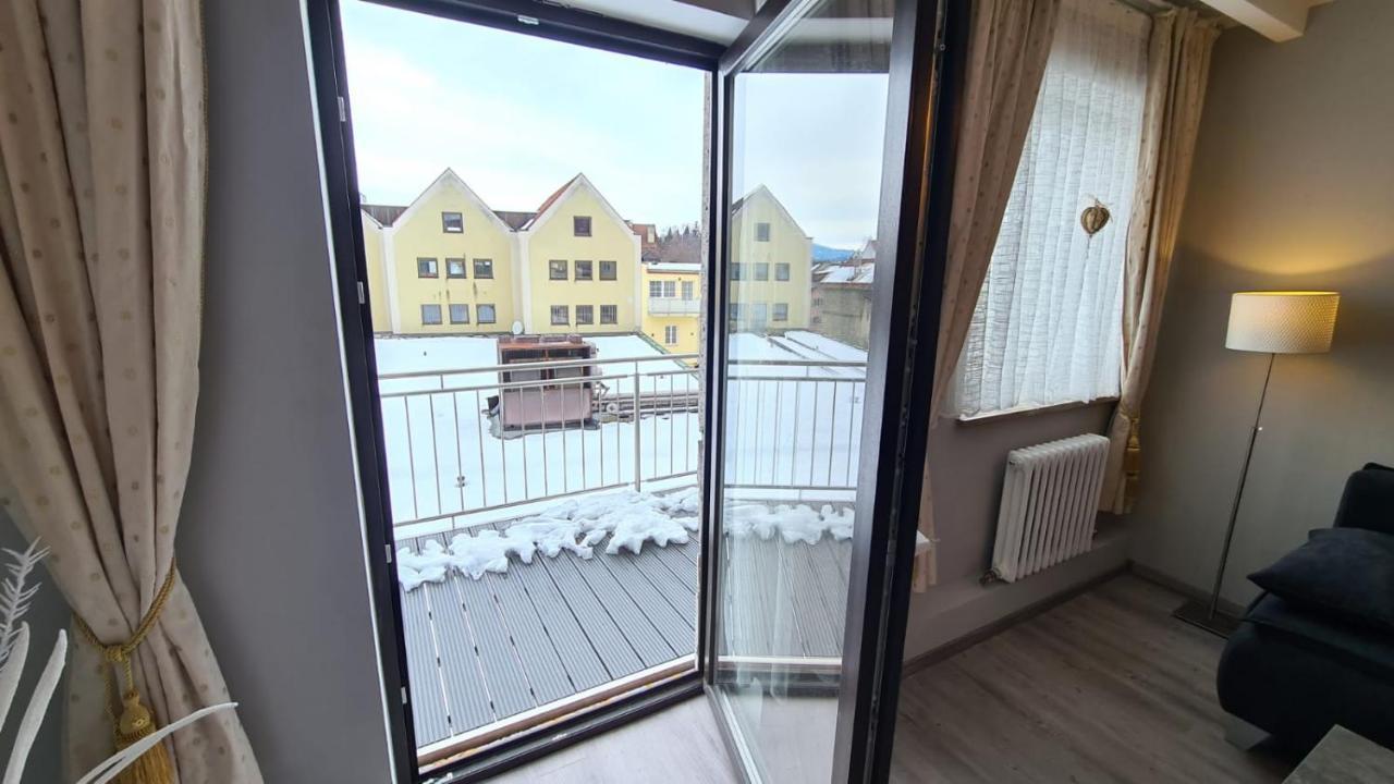 City Apartment Alici Füssen Kültér fotó