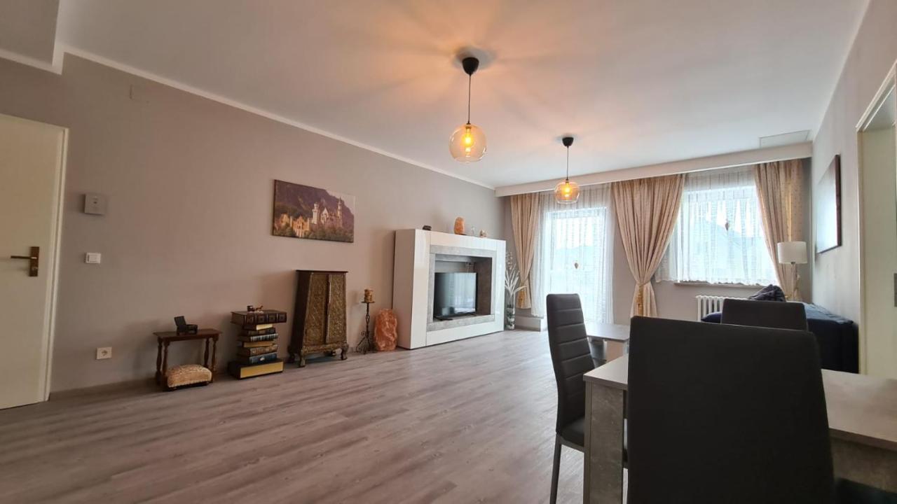 City Apartment Alici Füssen Kültér fotó