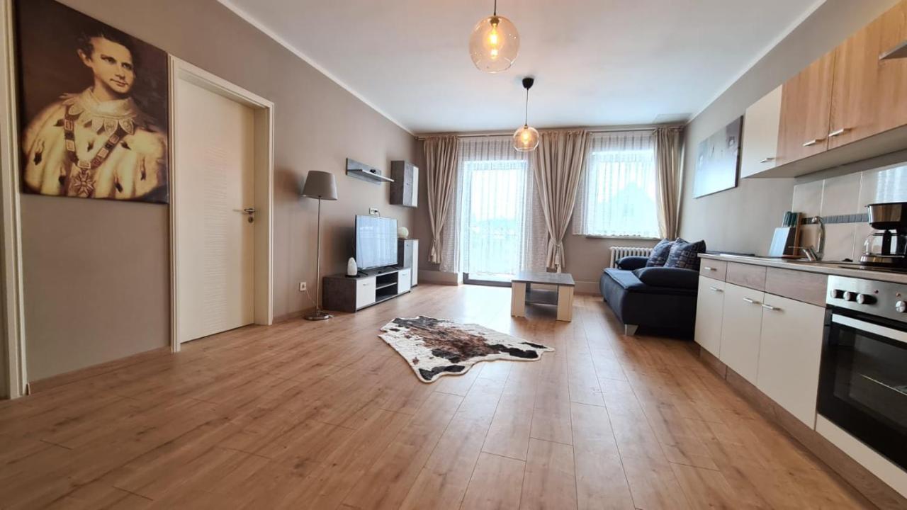 City Apartment Alici Füssen Kültér fotó