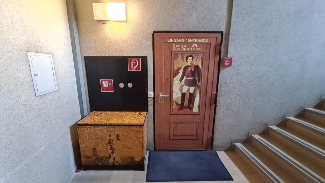 City Apartment Alici Füssen Kültér fotó